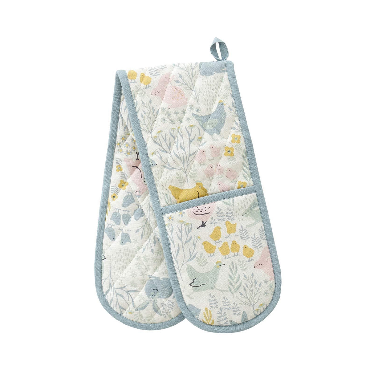 Cottage Friends Kitchen Textile Collection by Catherine Lansfield