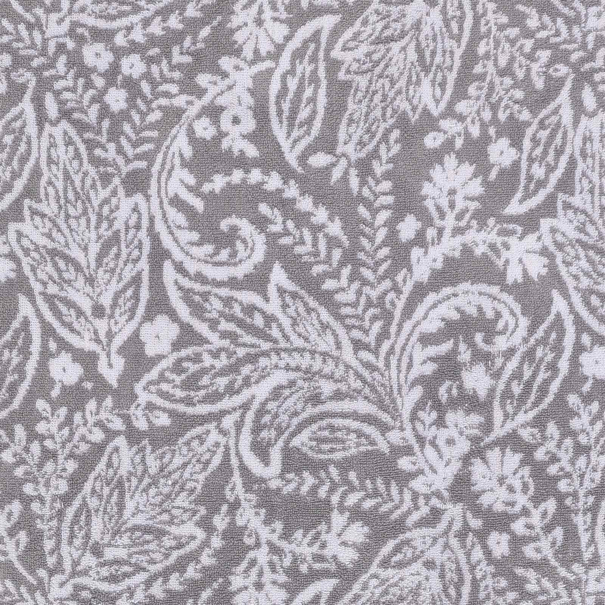 Aveline Jacquard Leaf 550gsm Towel by Fusion