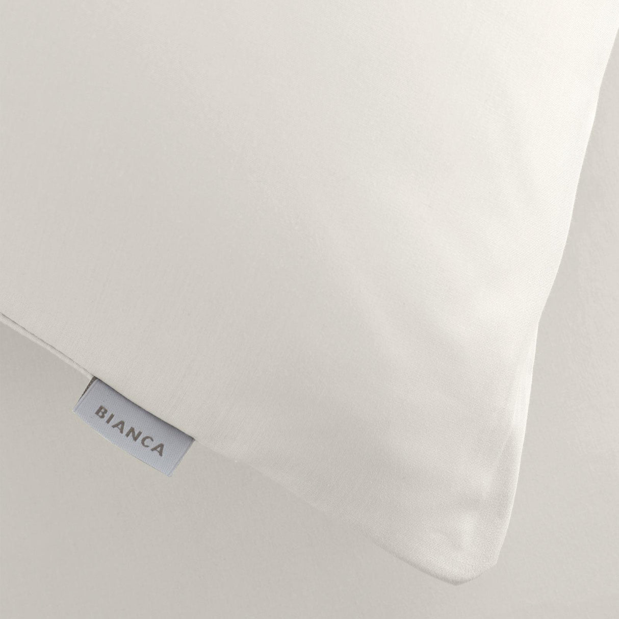 200 Thread Count Cotton Percale Oxford and Housewife Pillowcases by Bianca