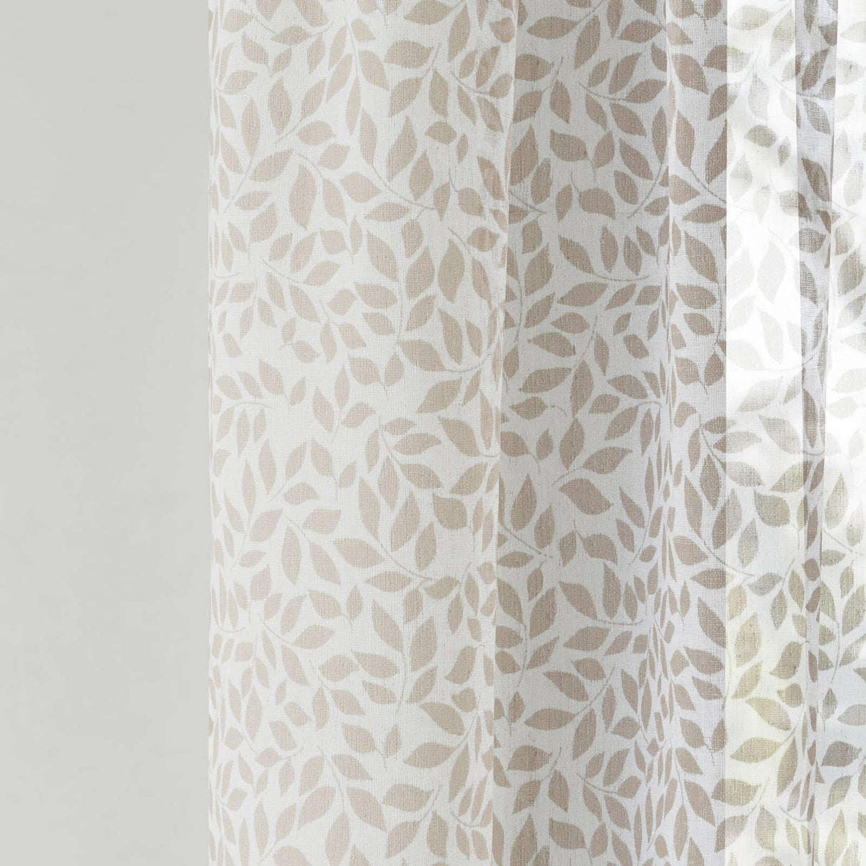 Willow Voile Curtain Panel by Enhanced Living