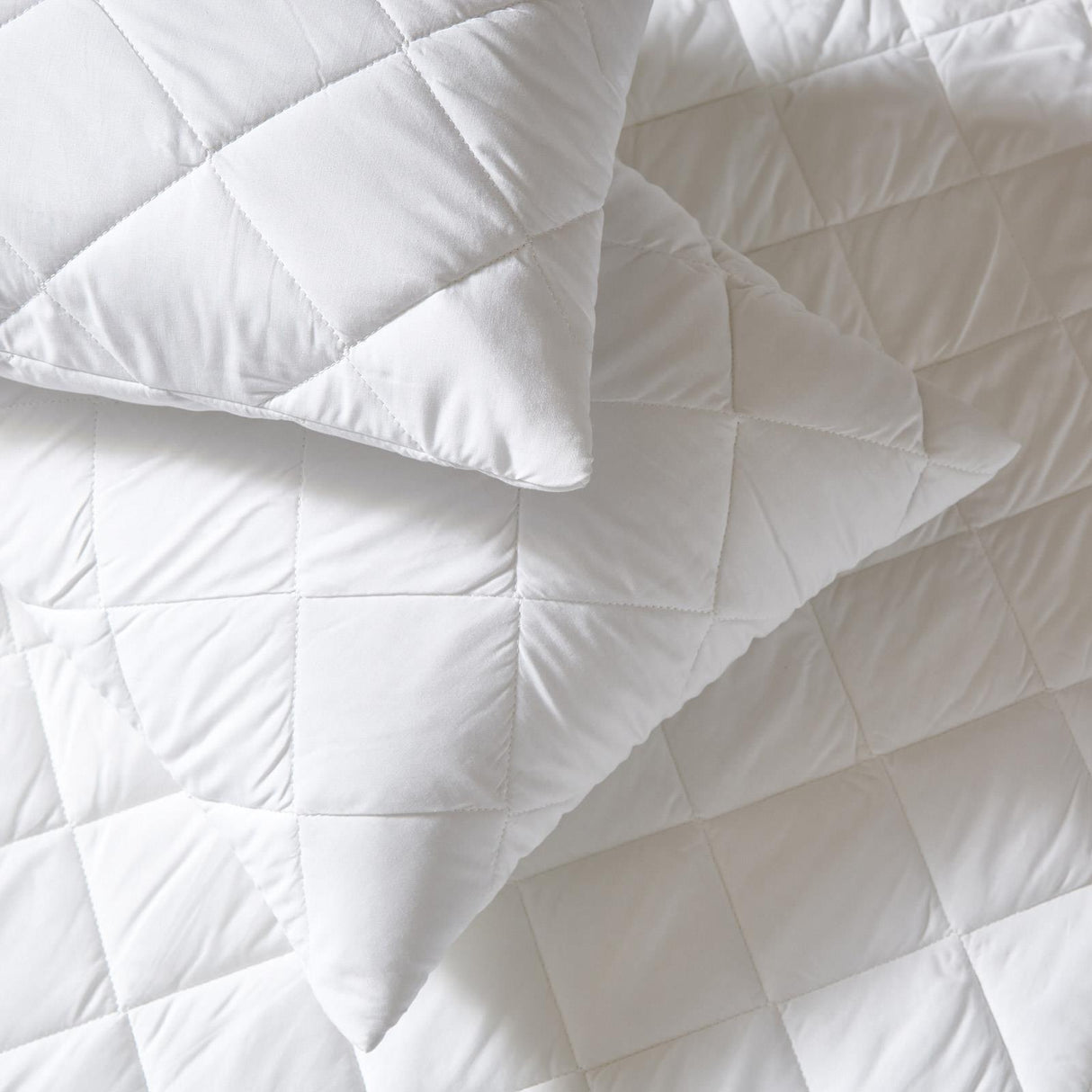 Temperature Controlling TENCEL™ Pillow Protectors by Bianca