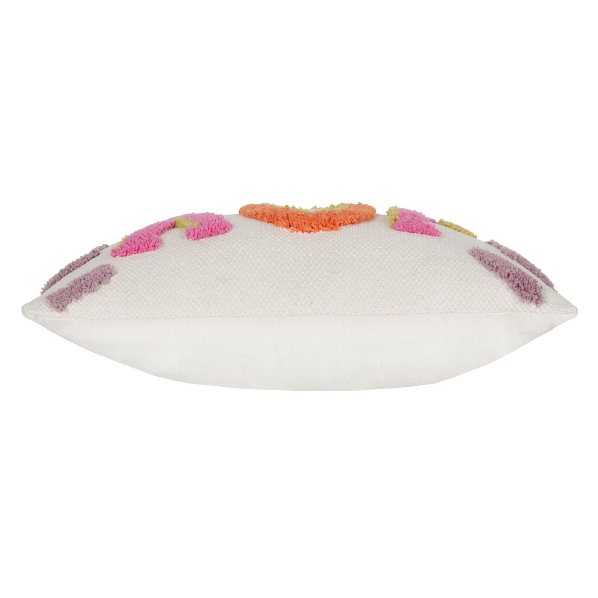 Joy Cotton Tufted Cushion Cover by heya home 5