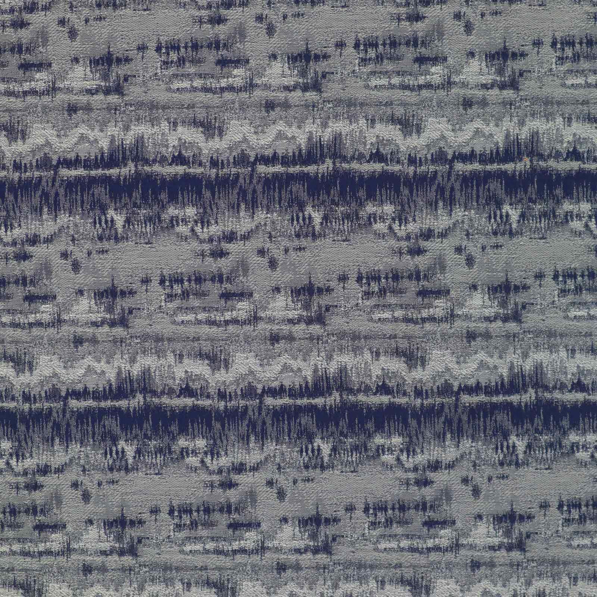 Cancun Blue Made To Measure Roman Blind by Style Furnishings