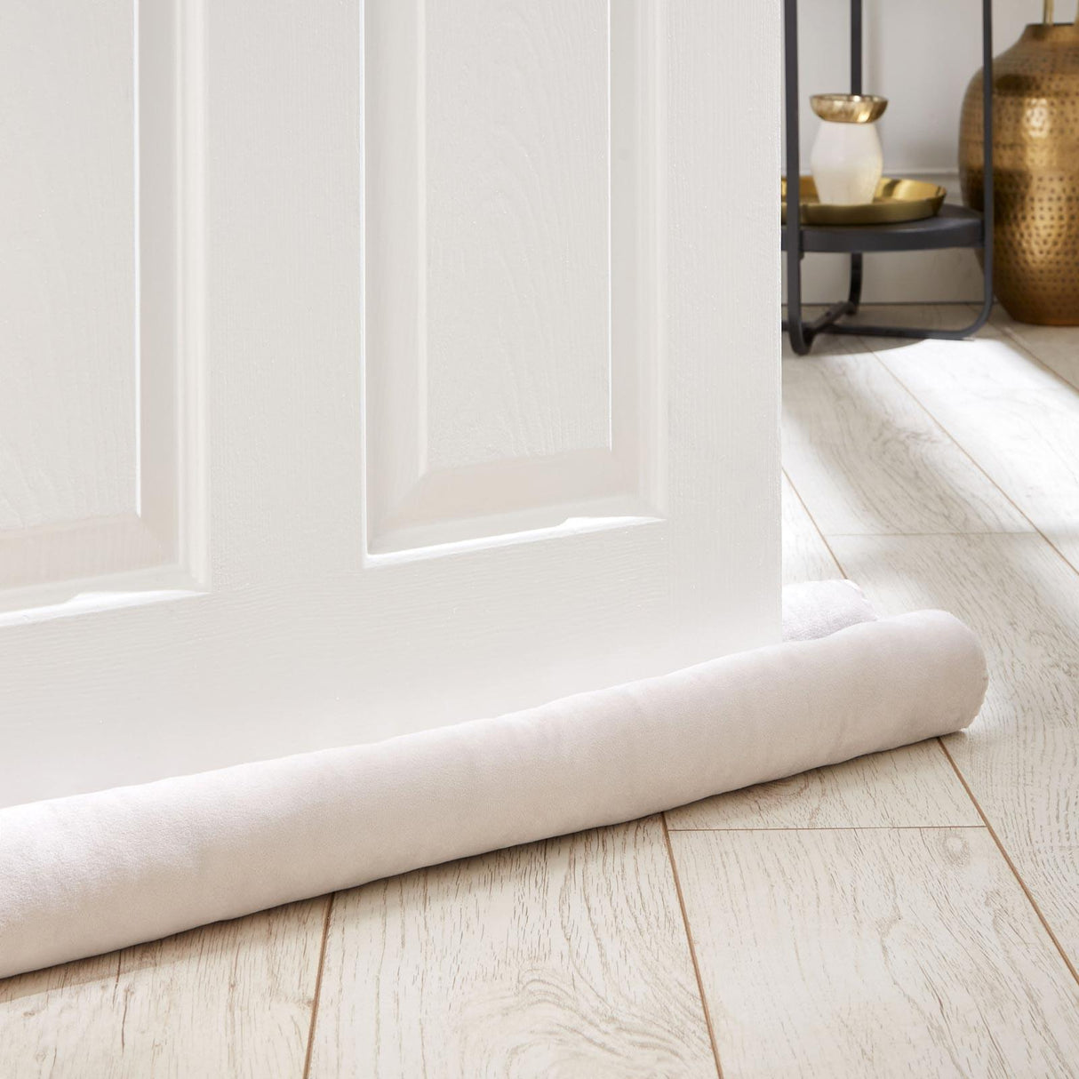 Kingsley Matt Velvet Draught Excluder by Catherine Lansfield