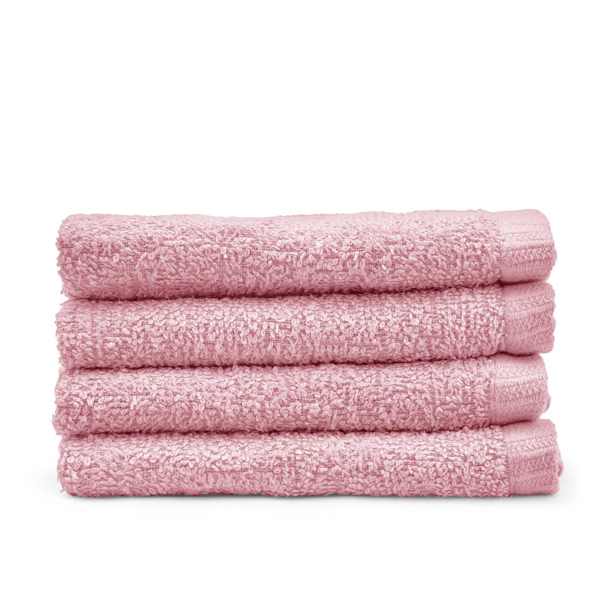 Quick Dry 4 Piece Face Cloth Towel Bale by Catherine Lansfield