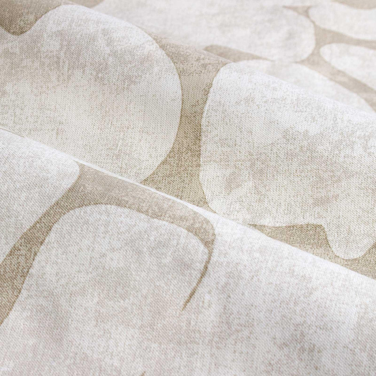 Brinn Abstract Eyelet Curtains by furn.