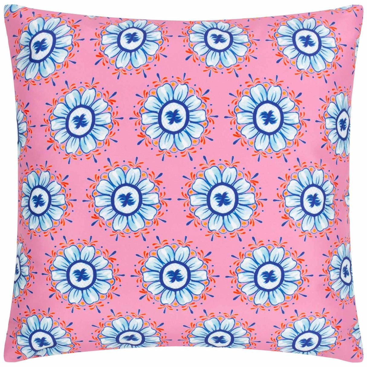 Melhoun Outdoor Cushion Cover 17" x 17" (43cm x 43cm) by furn. 3