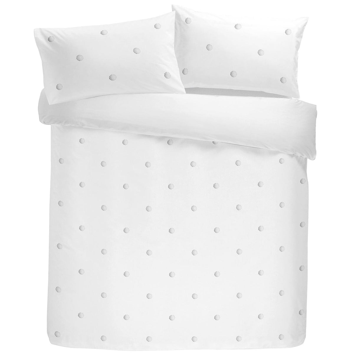 Dot Garden Duvet Cover Set by Appletree Boutique