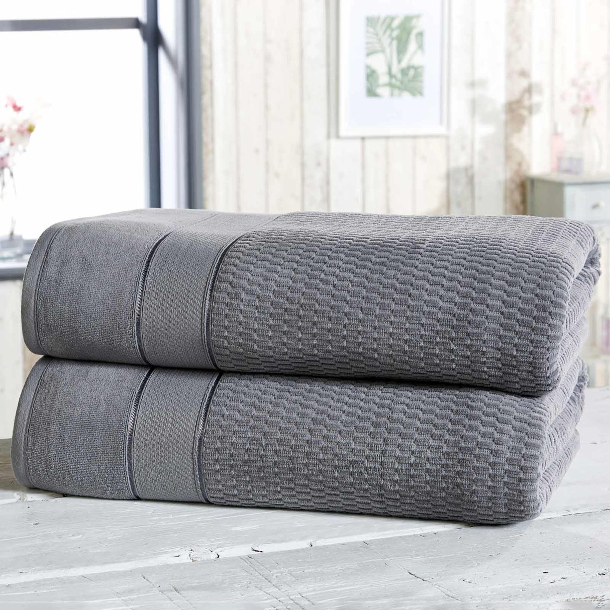 Royal Velvet 550gsm Towel Bale Set by Rapport Home