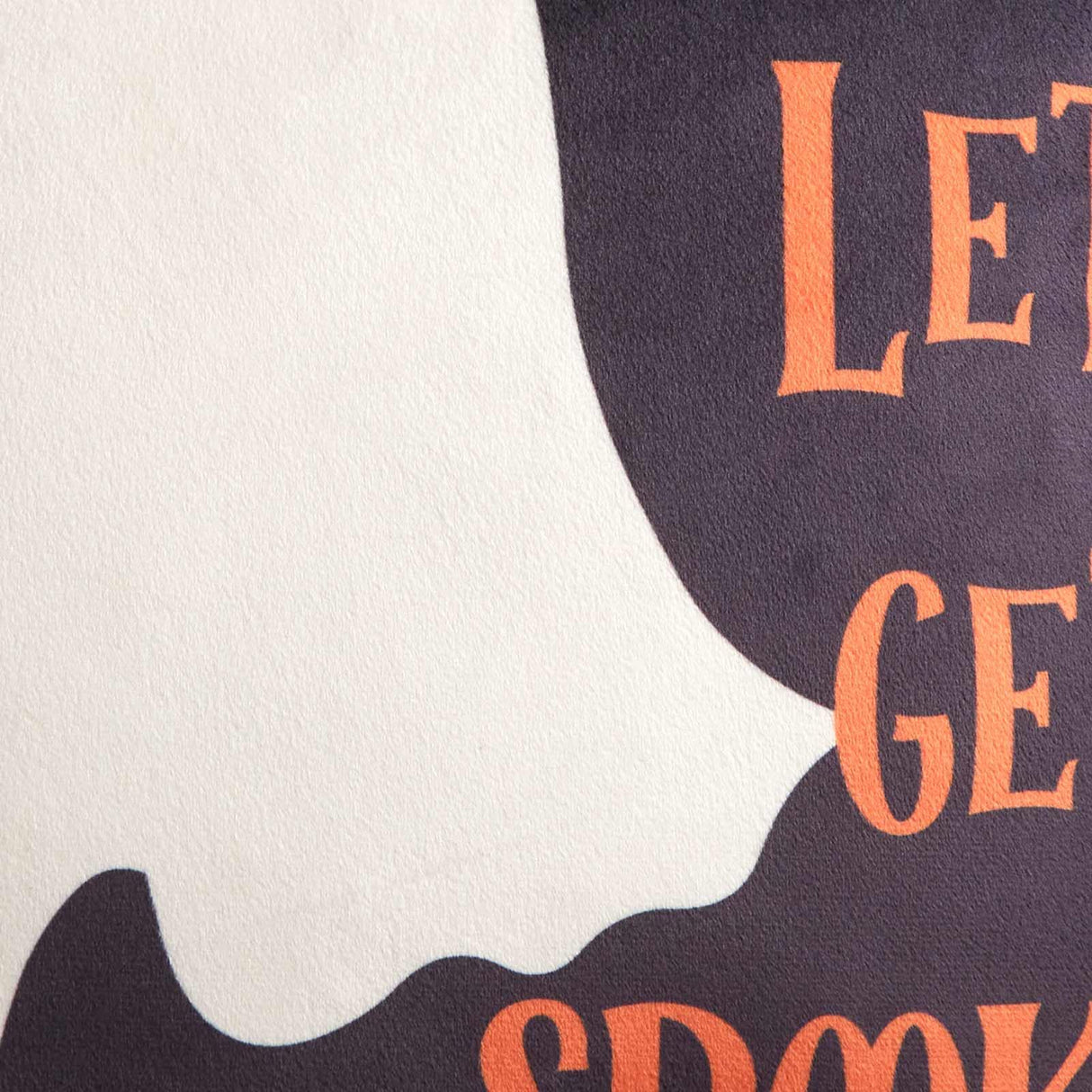 Bedlam Spooky Ghosts Halloween Cushion Cover 4