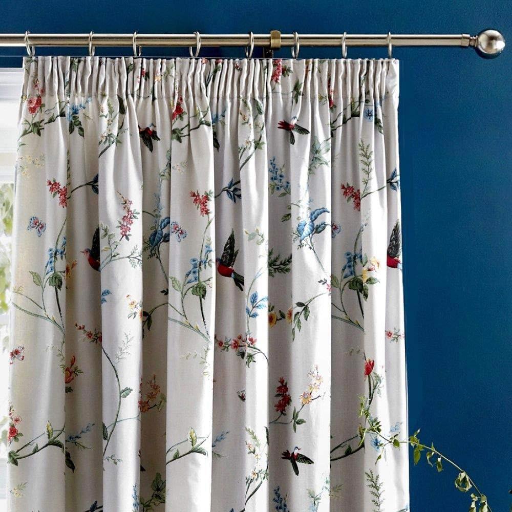 Mansfield Tape Top Curtains by Dreams & Drapes Design