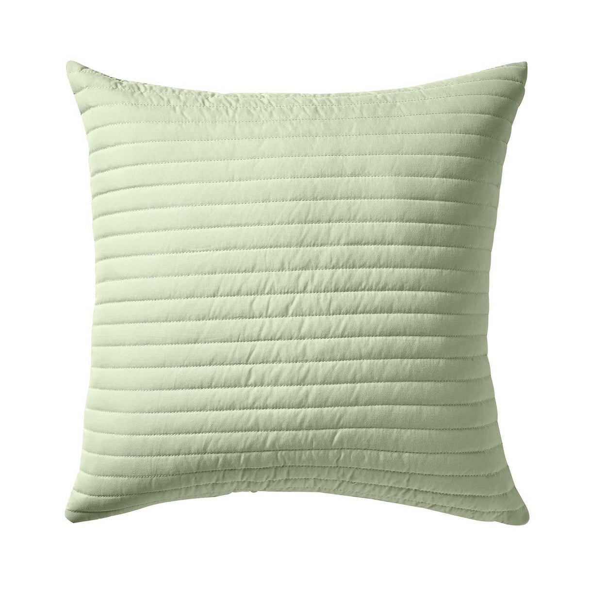 Bianca Quilted Lines Filled Cushion 55cm x 55cm 8