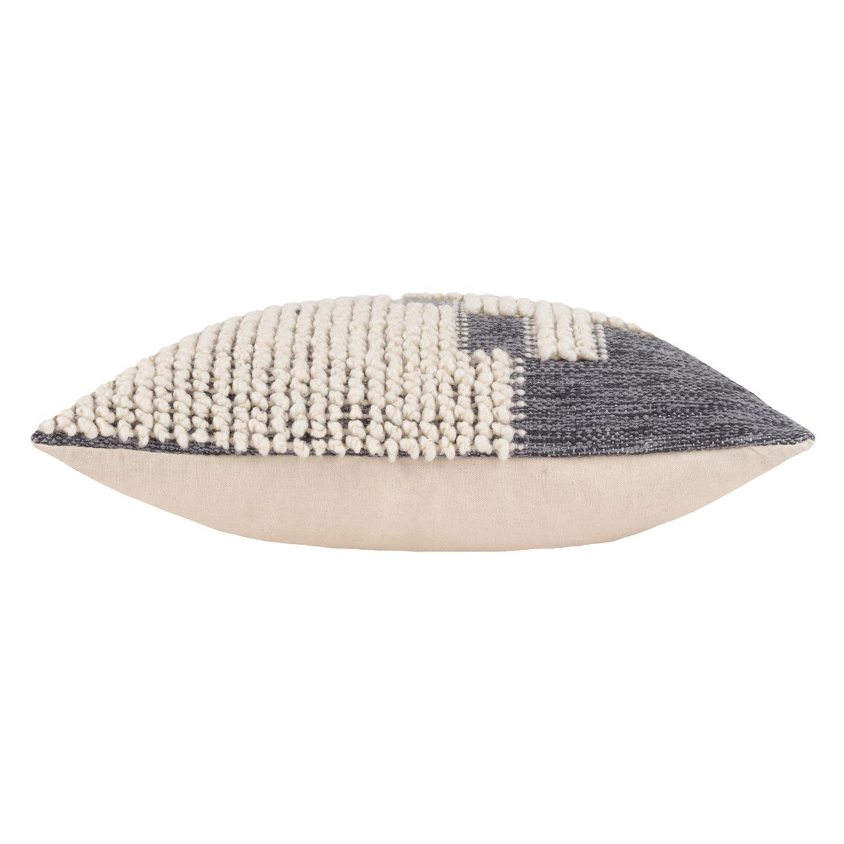 Himal Woven Knot Cushion Cover by Wylder Tropics 5