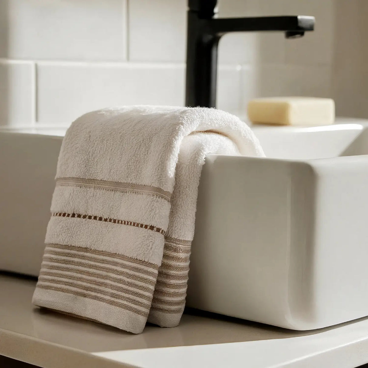 Dakota 500gsm Cotton Towels by Rapport Home