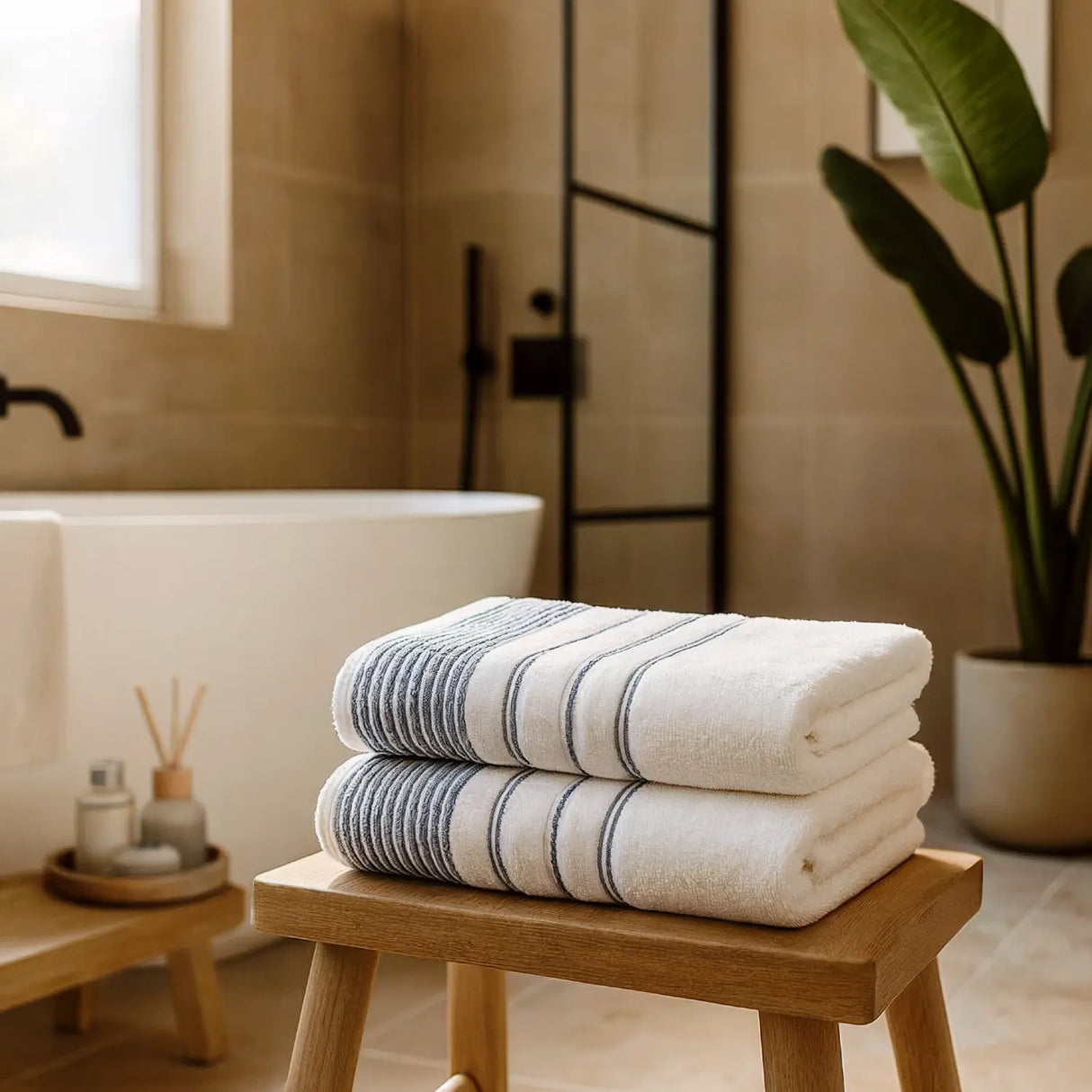 Dakota 500gsm Cotton Towels by Rapport Home