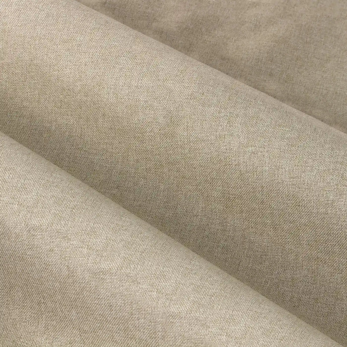 Dawn Lined Natural Thermal Blackout Pencil Pleat Curtains - additional product view 5