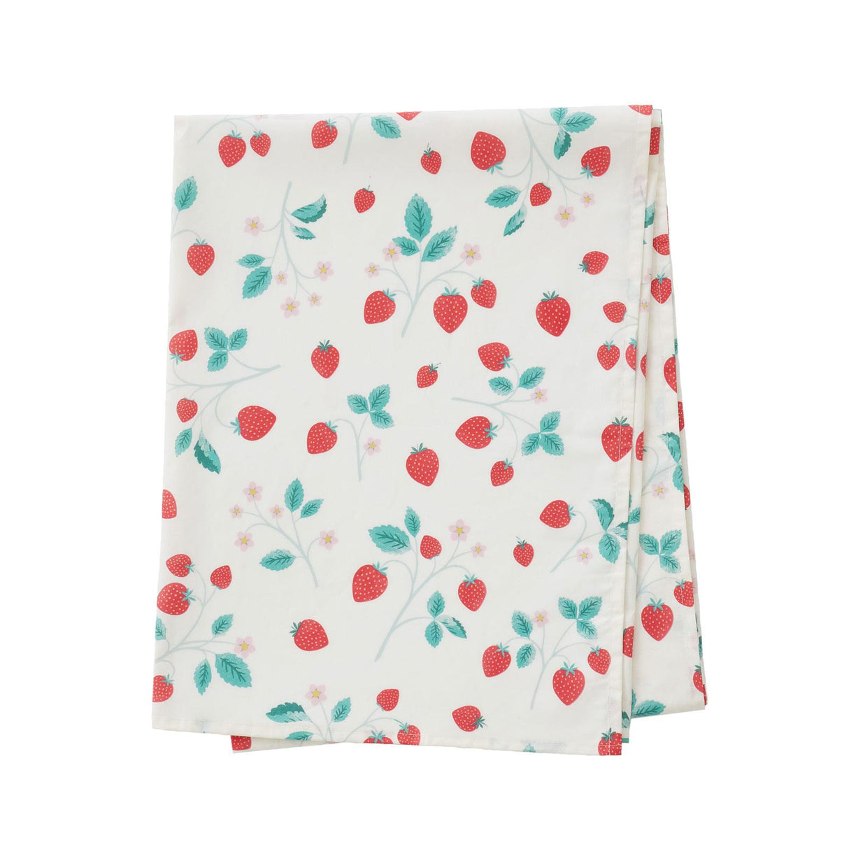 Strawberry Garden Kitchen Textiles Collection by Catherine Lansfield
