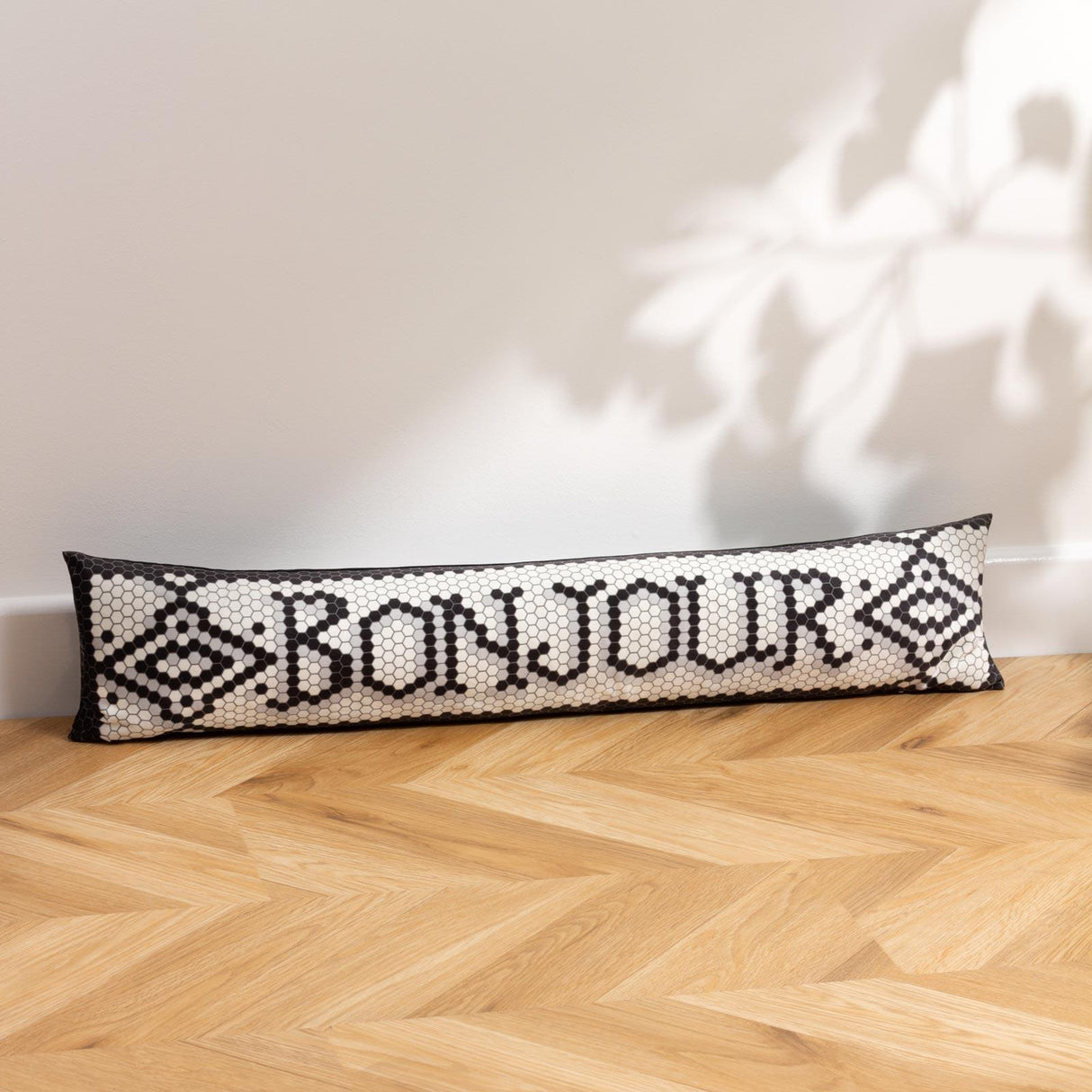 Bonjour Mosaic Draught Excluder by furn.