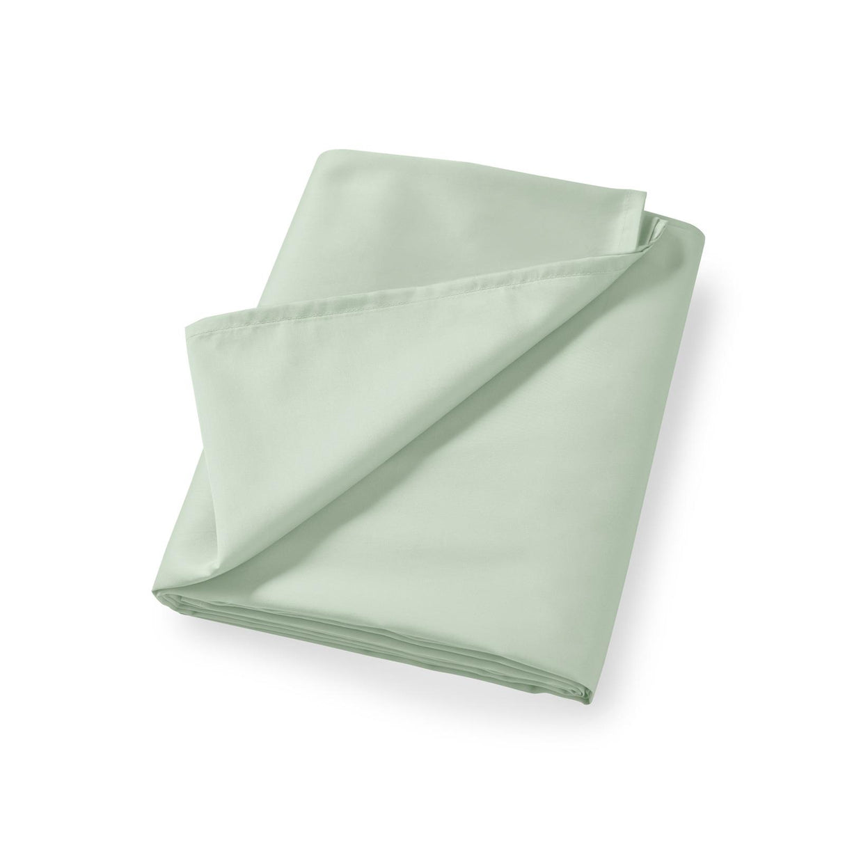 400 Thread Count Cotton Sateen Flat Sheet by Bianca