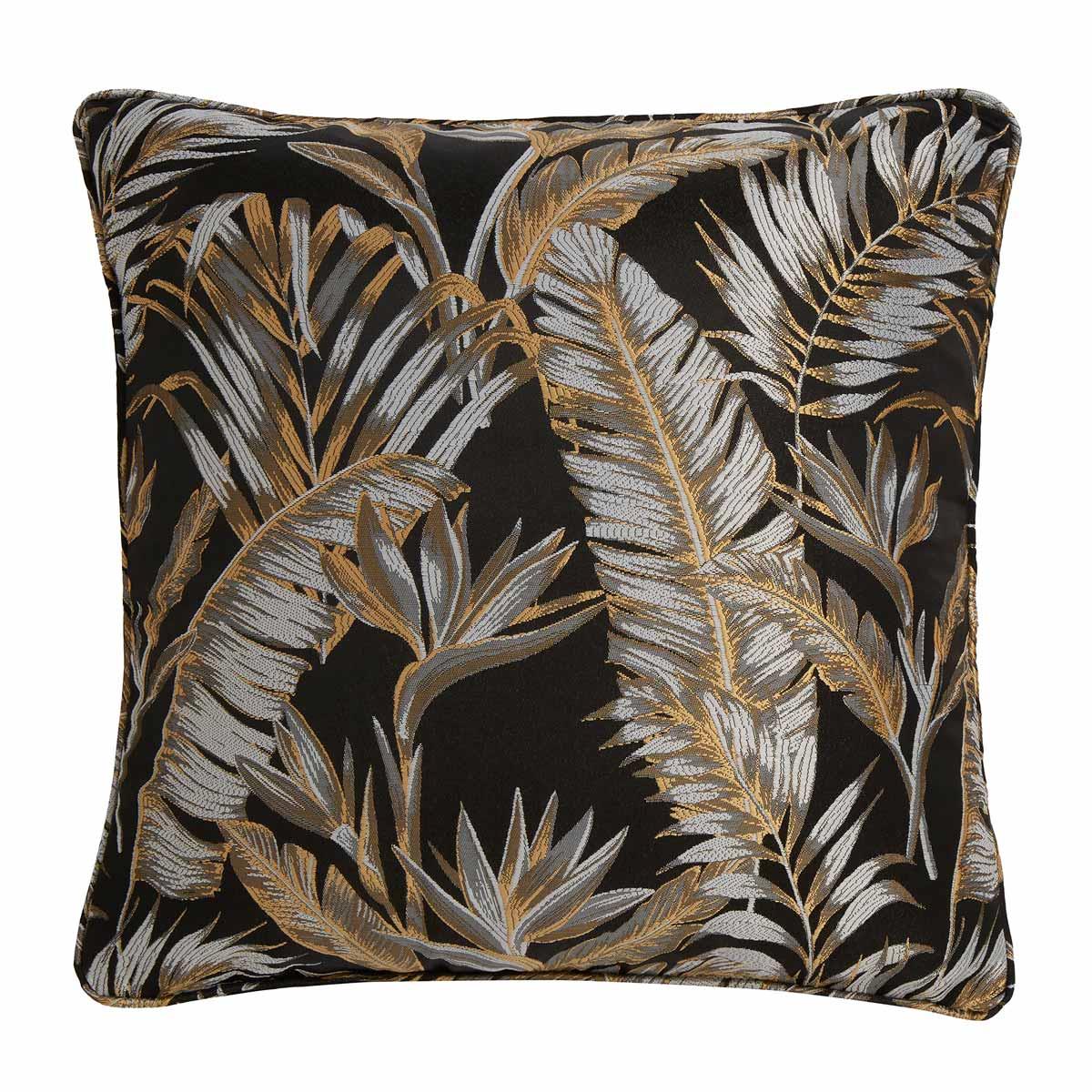 Laurence Llewelyn-Bowen Paradise Palm Tropical Cushion Cover 43cm x 43cm 3