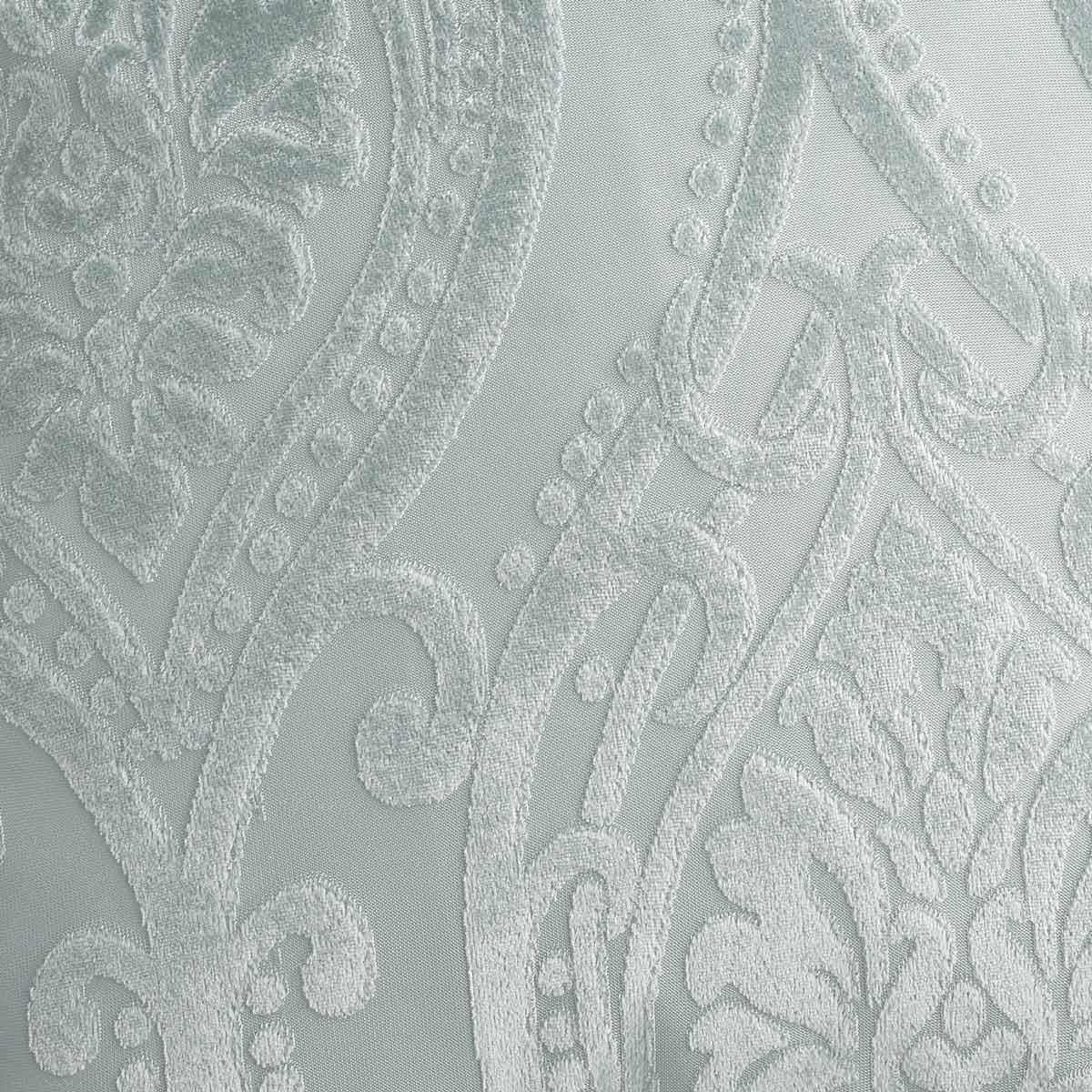 Chateau Jacquard Eyelet Curtains by Curtina