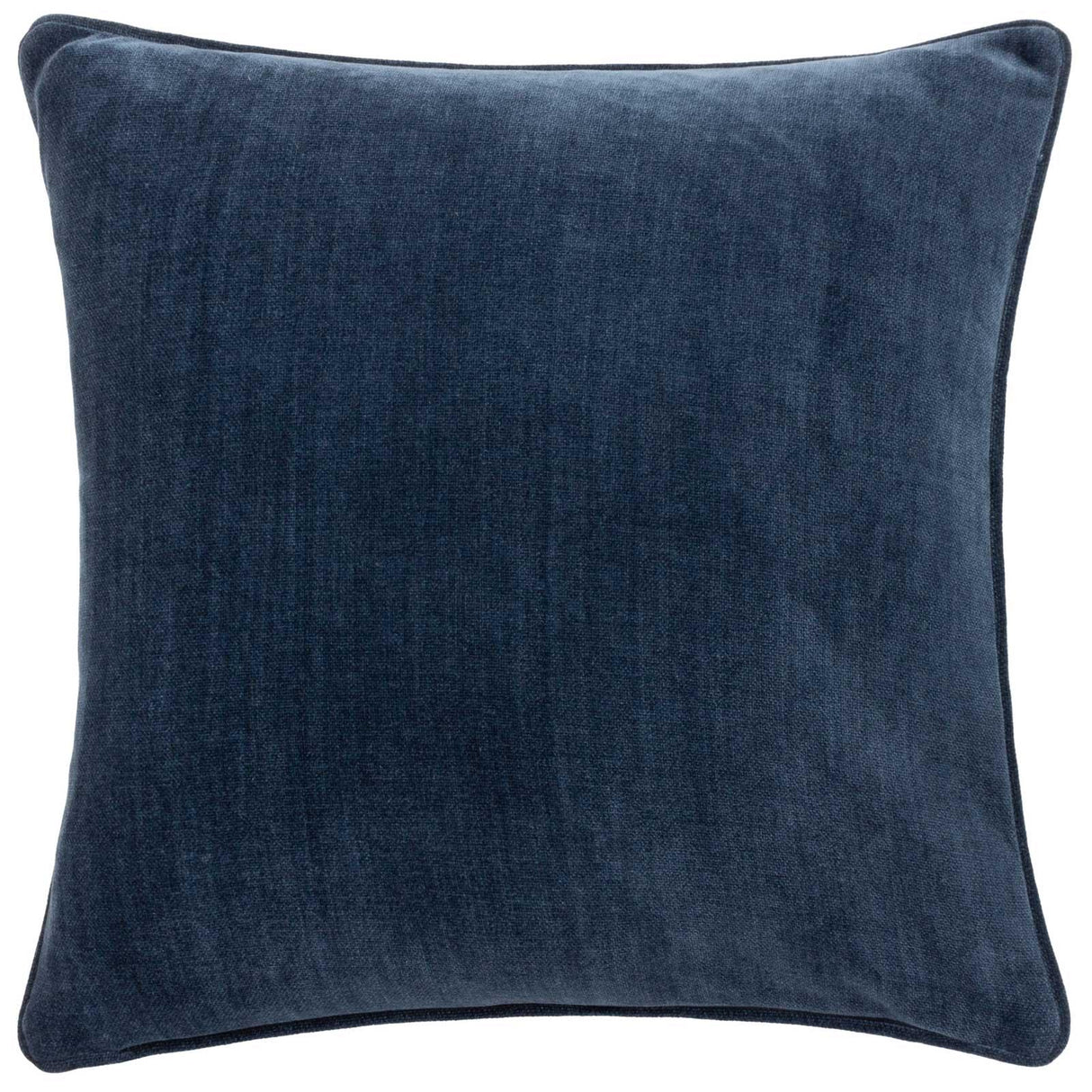 Heavy Chenille Velvet Cushion Cover 20" x 20" by Yard 22
