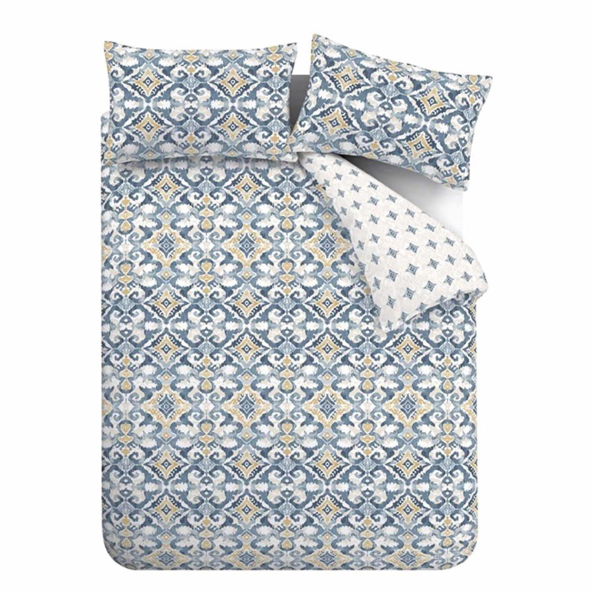 Inara Ikat Duvet Cover Set