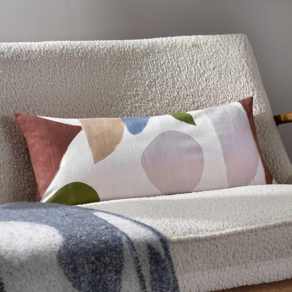 Meta Rectangular Cushion by furn.