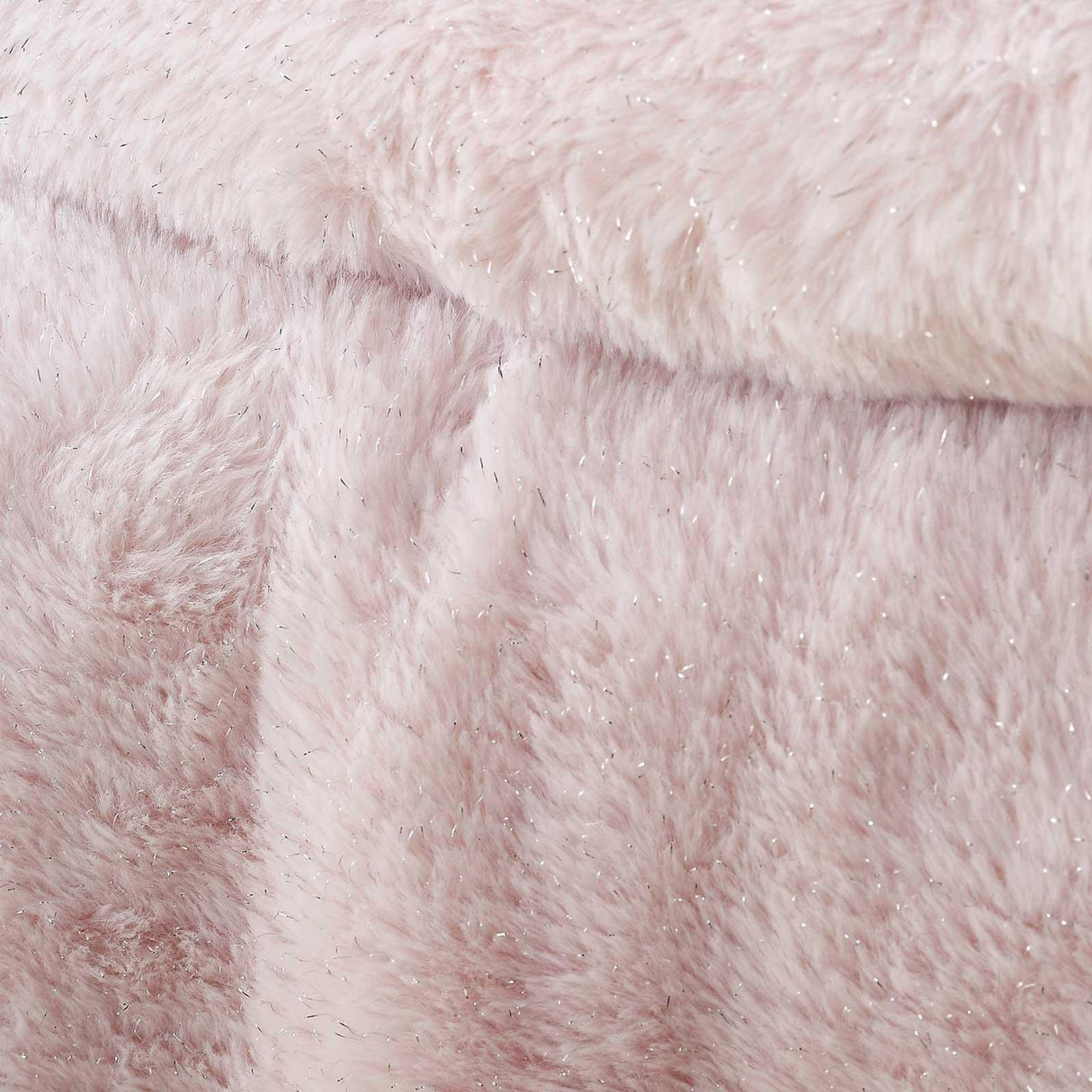 Catherine Lansfield Glamour Throw 130cm x 170cm 18