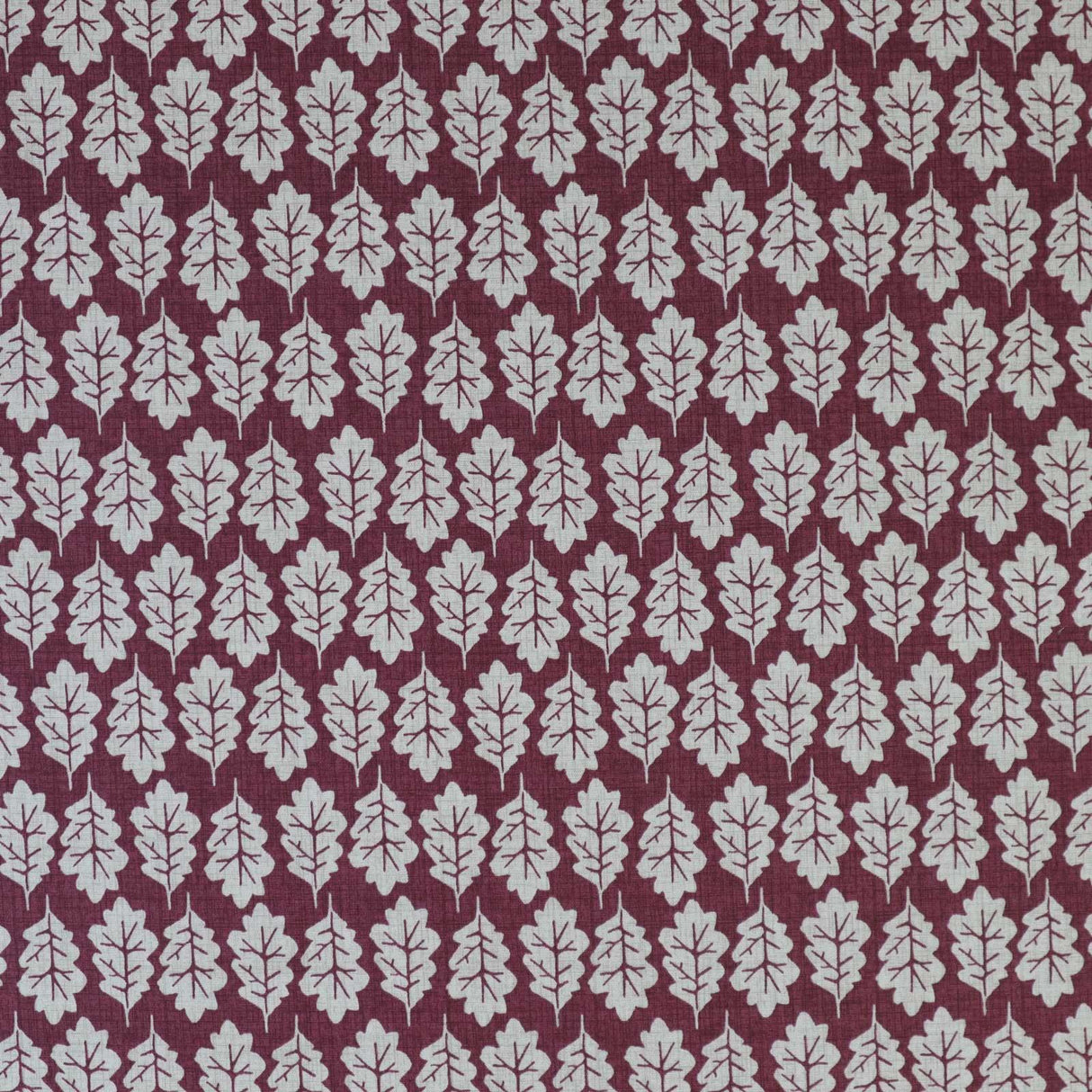 Oak Leaf Maasai Made To Measure Roman Blind by Style Furnishings