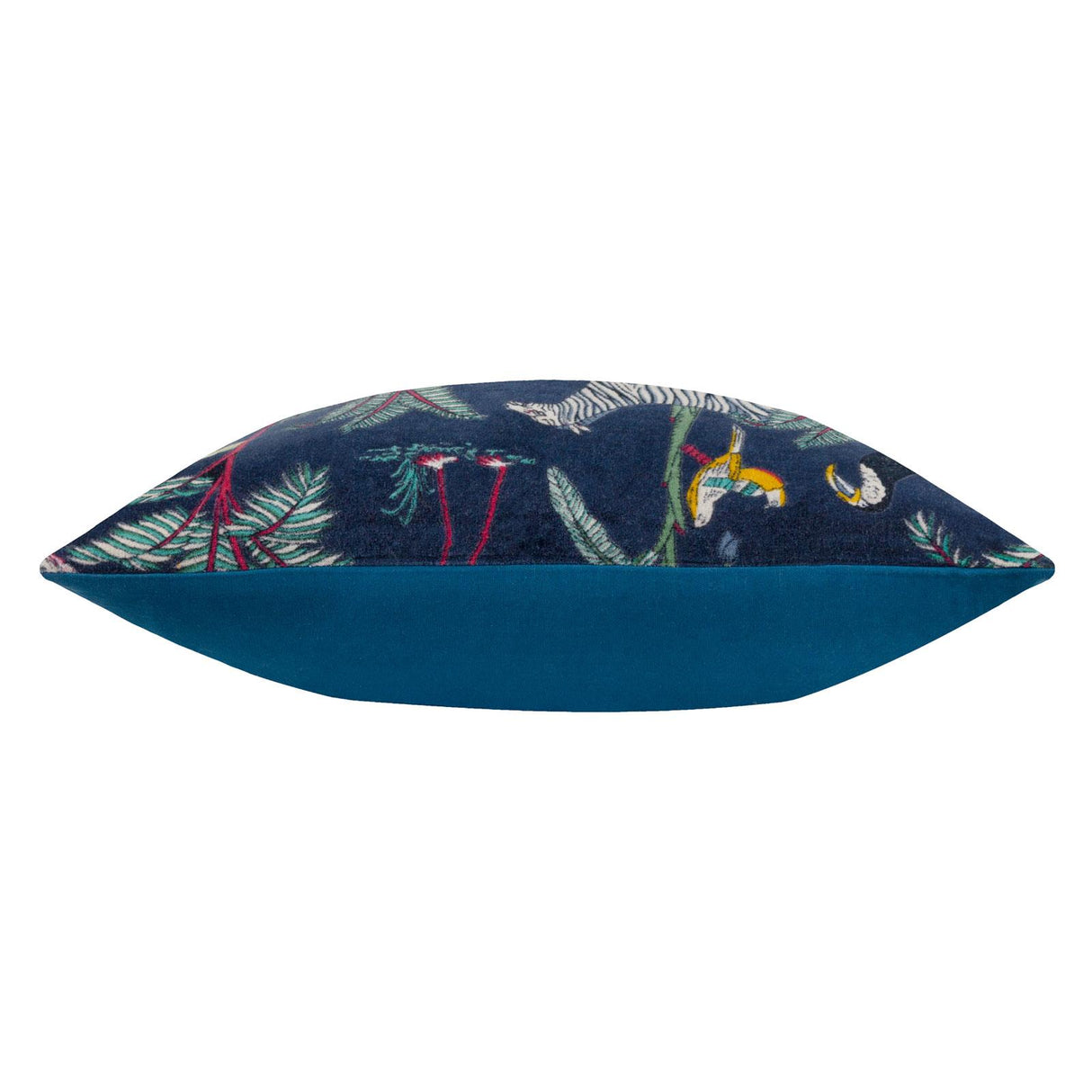 Wilds Tropical Cushion Cover 22" x 22" (55cm x 55cm) by Wylder Tropics 10