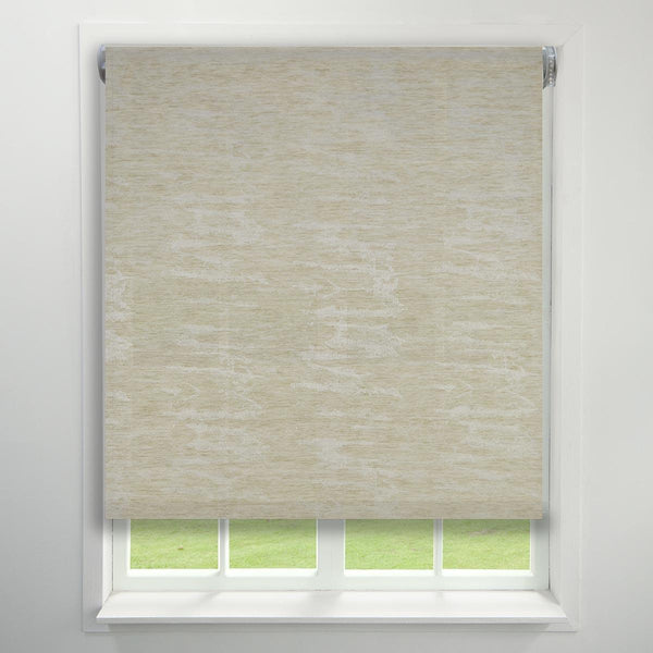 Delphi Made to Measure Roller Blind (Dim Out) Beige - Ideal
