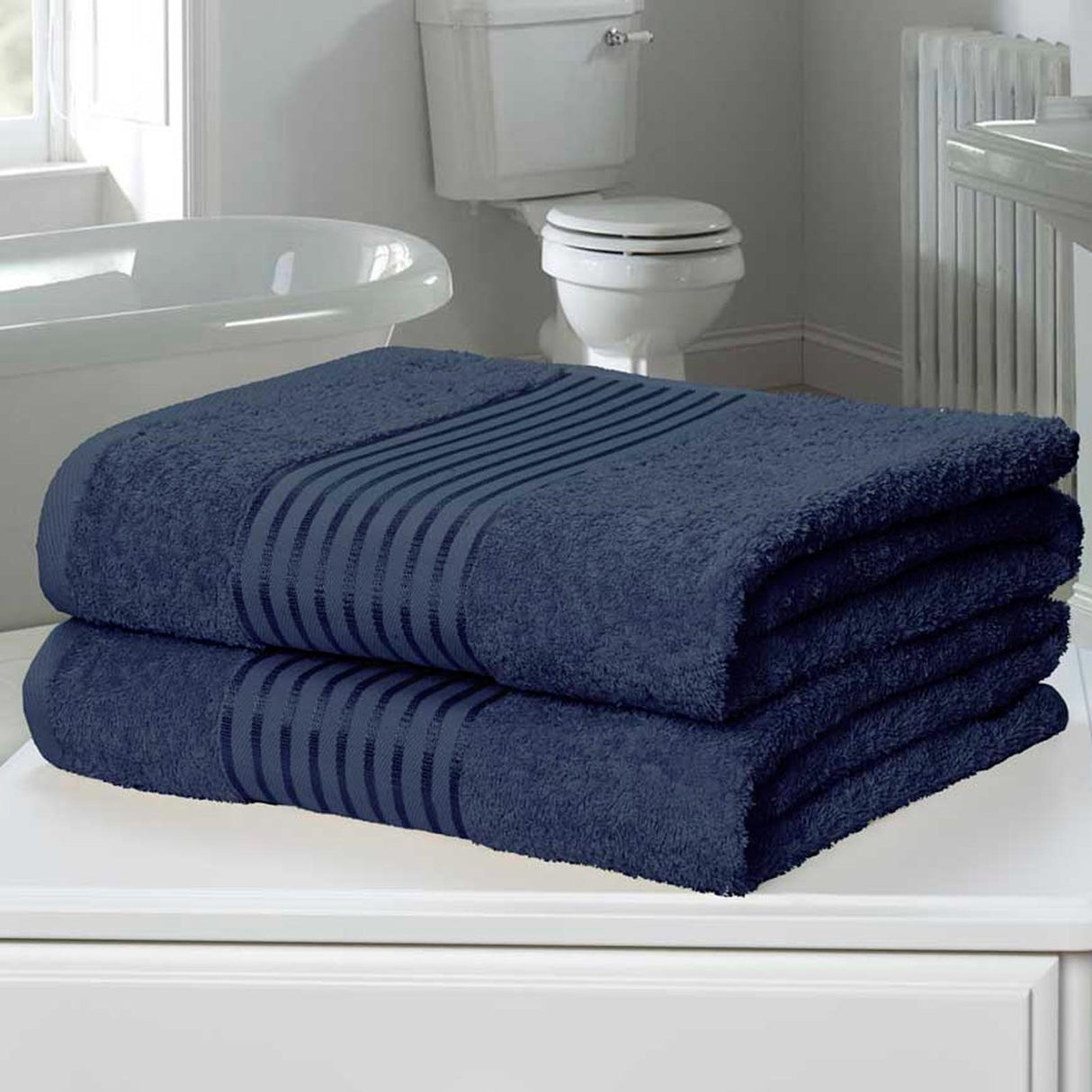 Windsor 500gsm Towel Bale Collection by Rapport Home