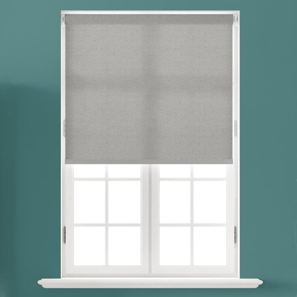 Devon Shadow Dim Out Made to Measure Roller Blind - Ideal