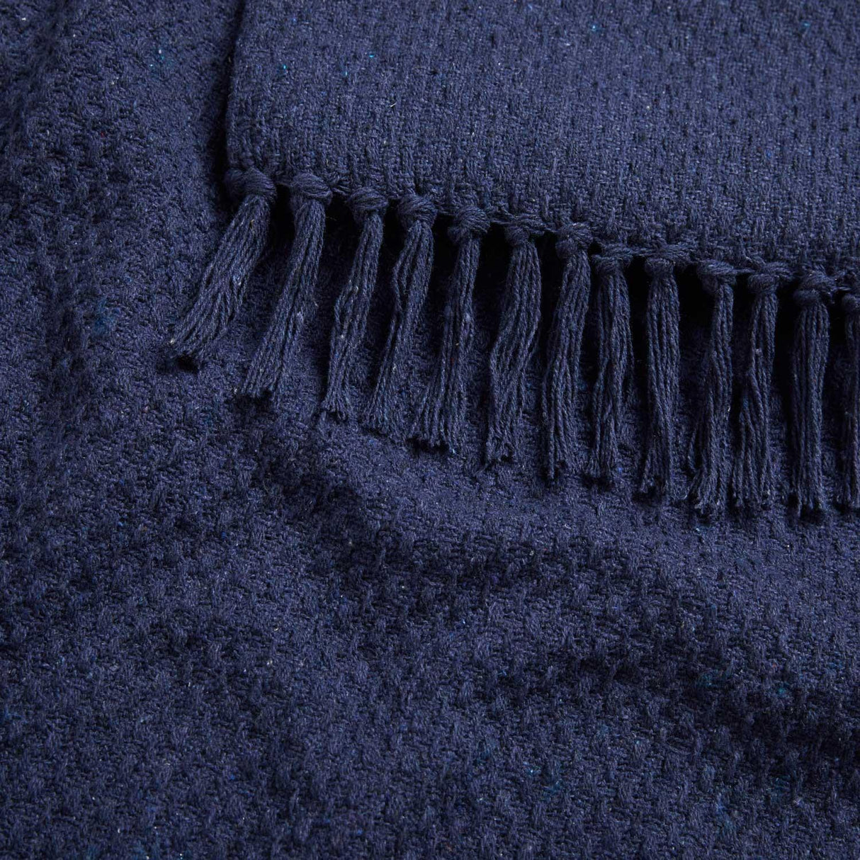 Hayden Eco-Friendly Throw 130cm x 180cm & 200cm x 200cm by Drift Home