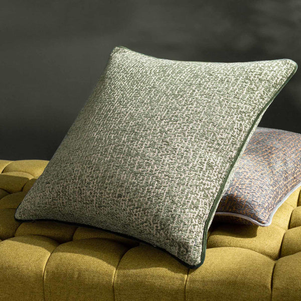 Cirro Cushion Cover Green