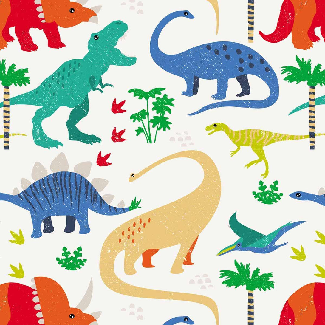 Dino Made to Measure Roller Blind (Blackout) Multi Colour - Ideal