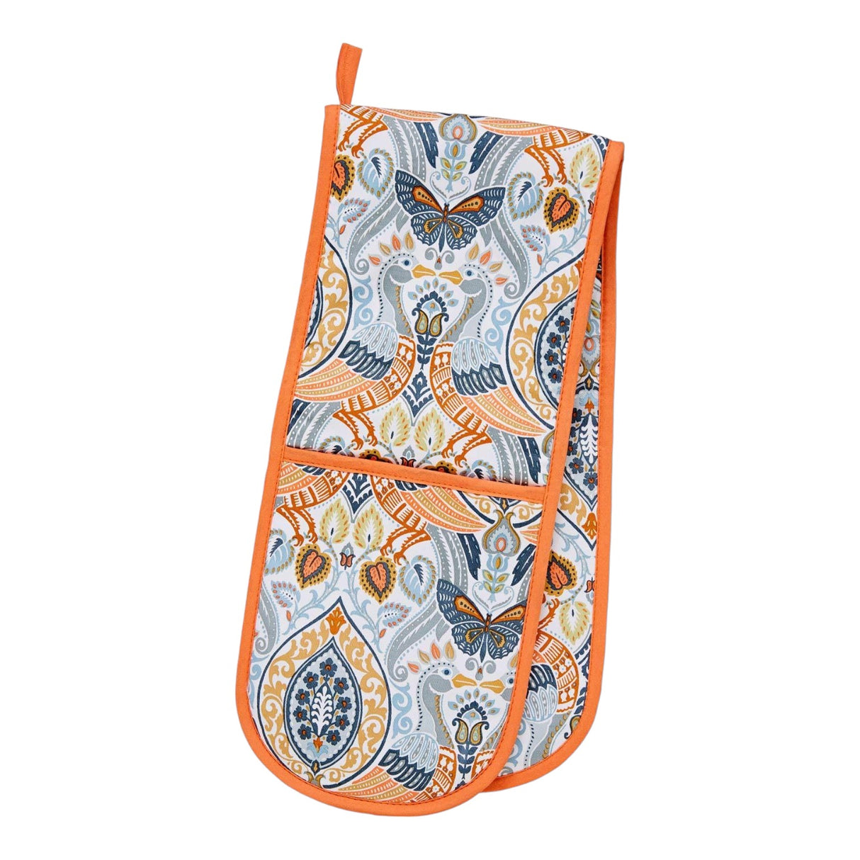 Cotswold Luxury Cotton Double Oven Glove Oven Gloves Ulster Weavers