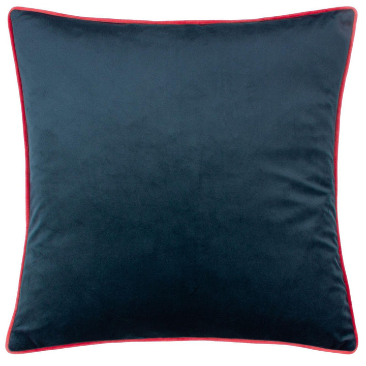 Dragons Illustrated Velvet Cushion - Ideal
