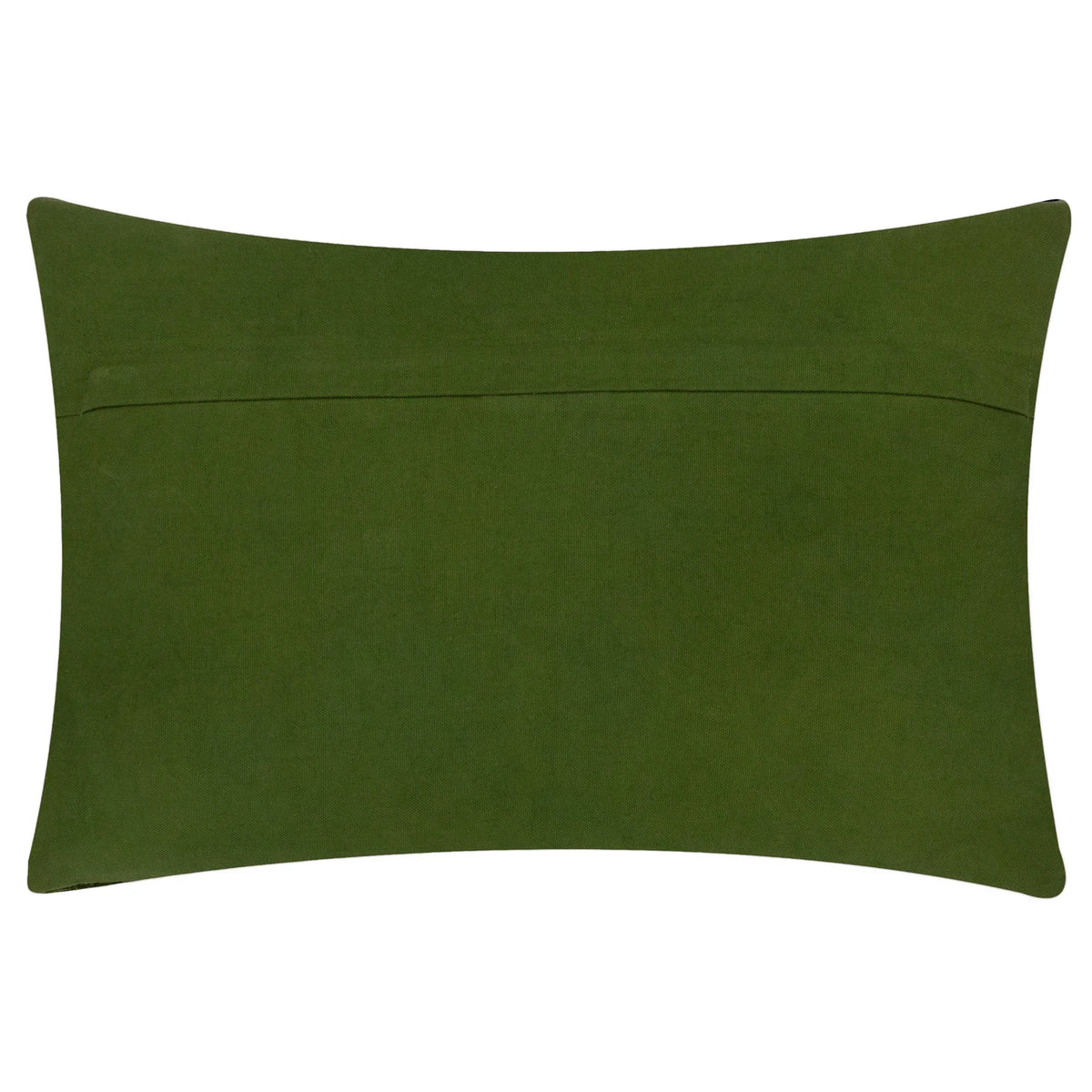 Dynasty 100% Cotton Verdie Cushion Cover or Filled Cushion - additional product view 3