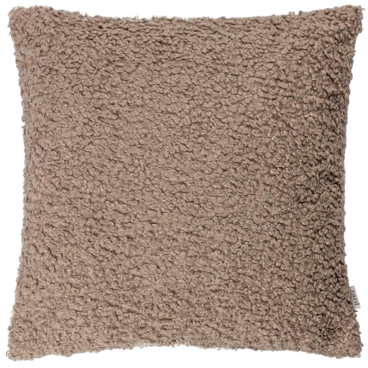 Cabu Textured Boucle Cushion Cover 18" x 18" by Yard 18