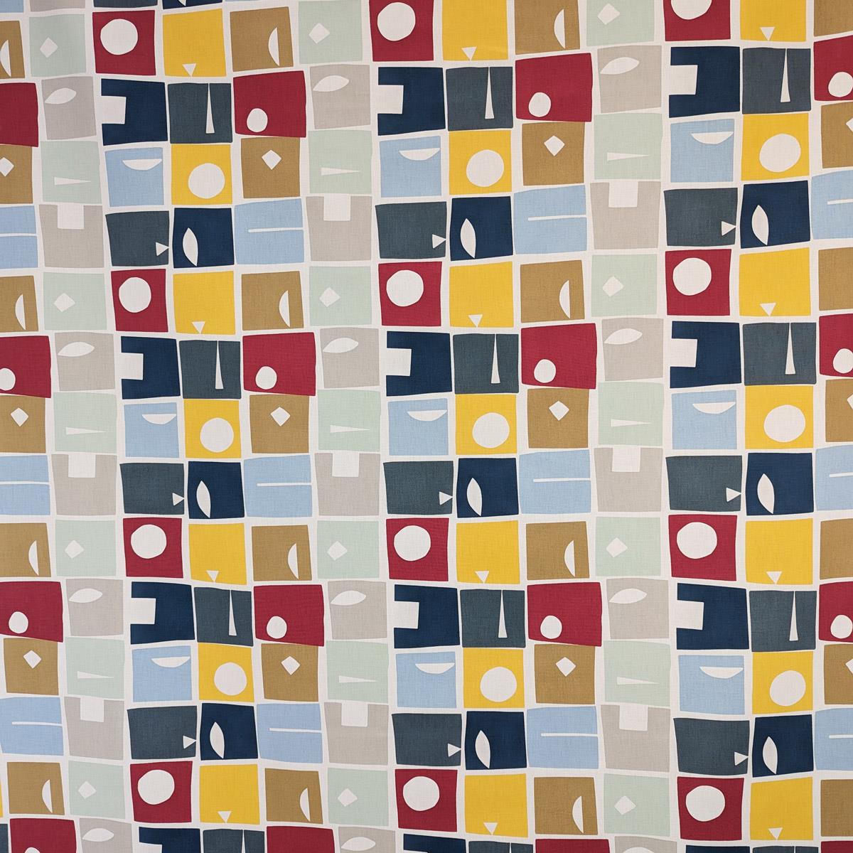 Bonnie Tutti Frutti Made To Measure Roman Blind by Style Furnishings