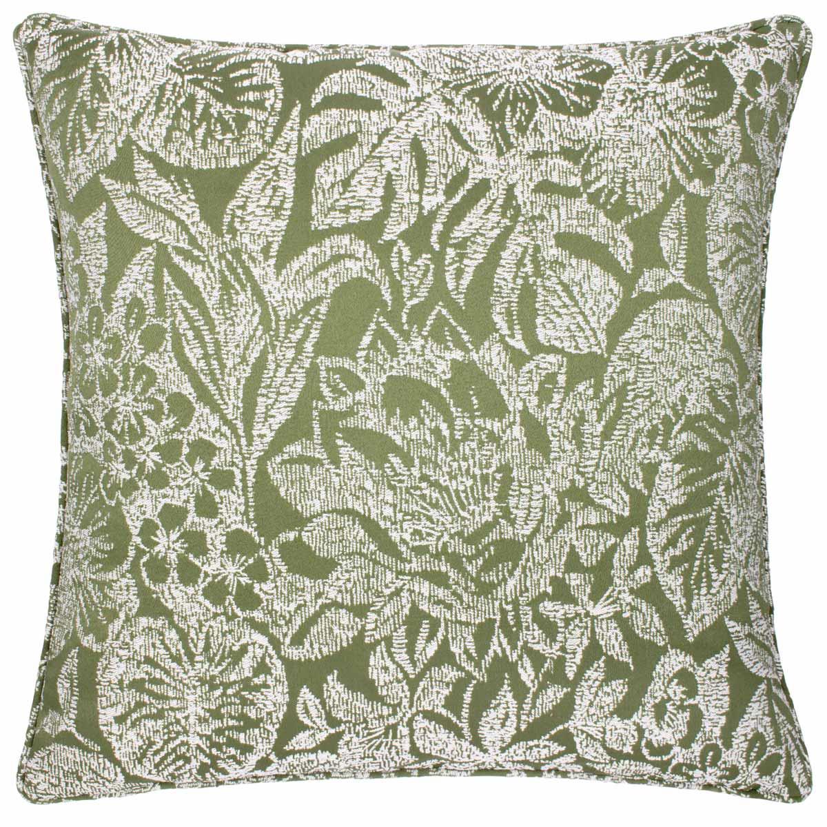 Bali Cushion Cover 20" x 20" by Wylder Nature 10