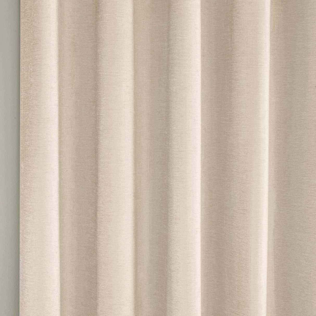 Savoy Chenille Blackout Eyelet Door Curtain by Enhanced Living
