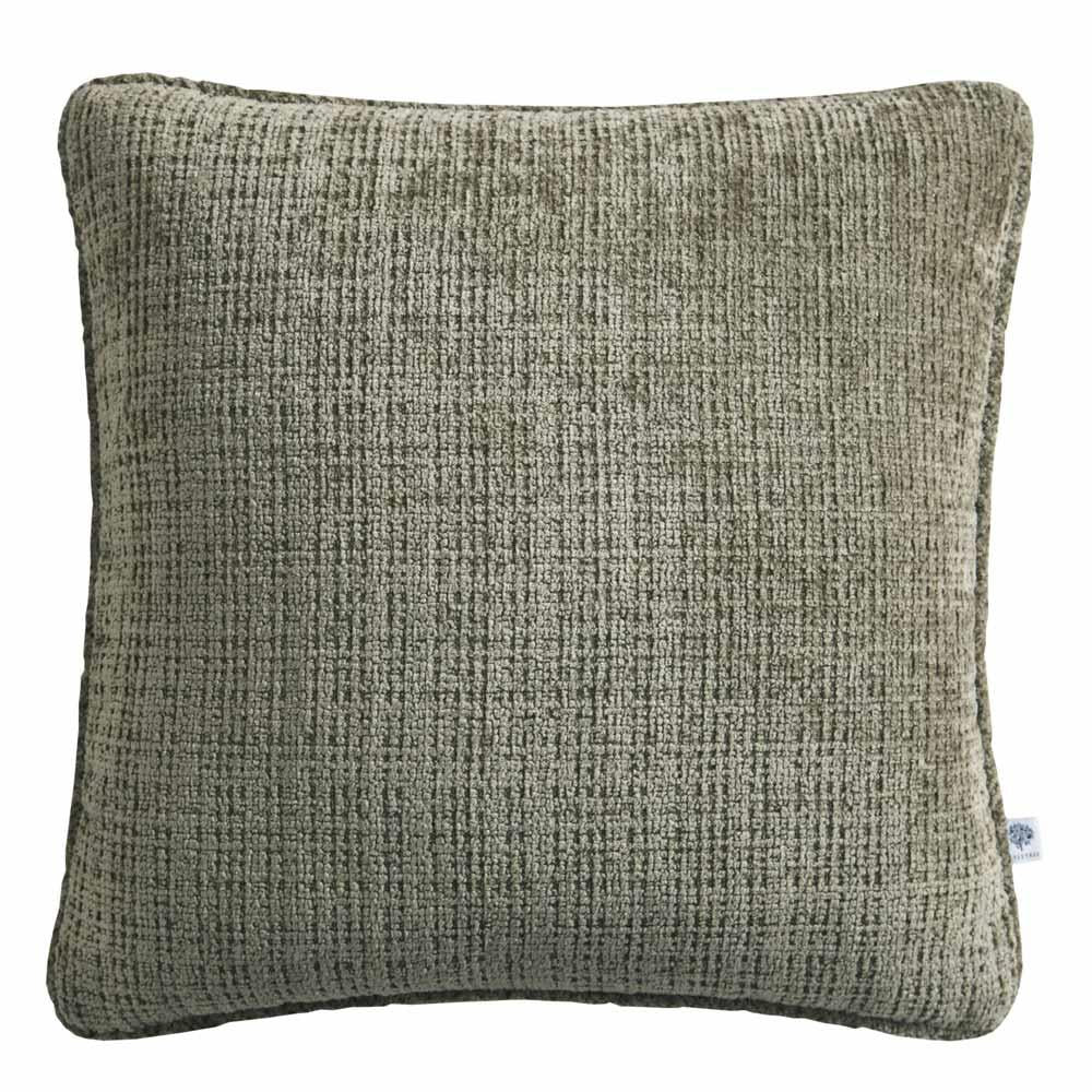 Appletree Loft Alba Chenille Cushion Cover 43cm x 43cm (17") 6