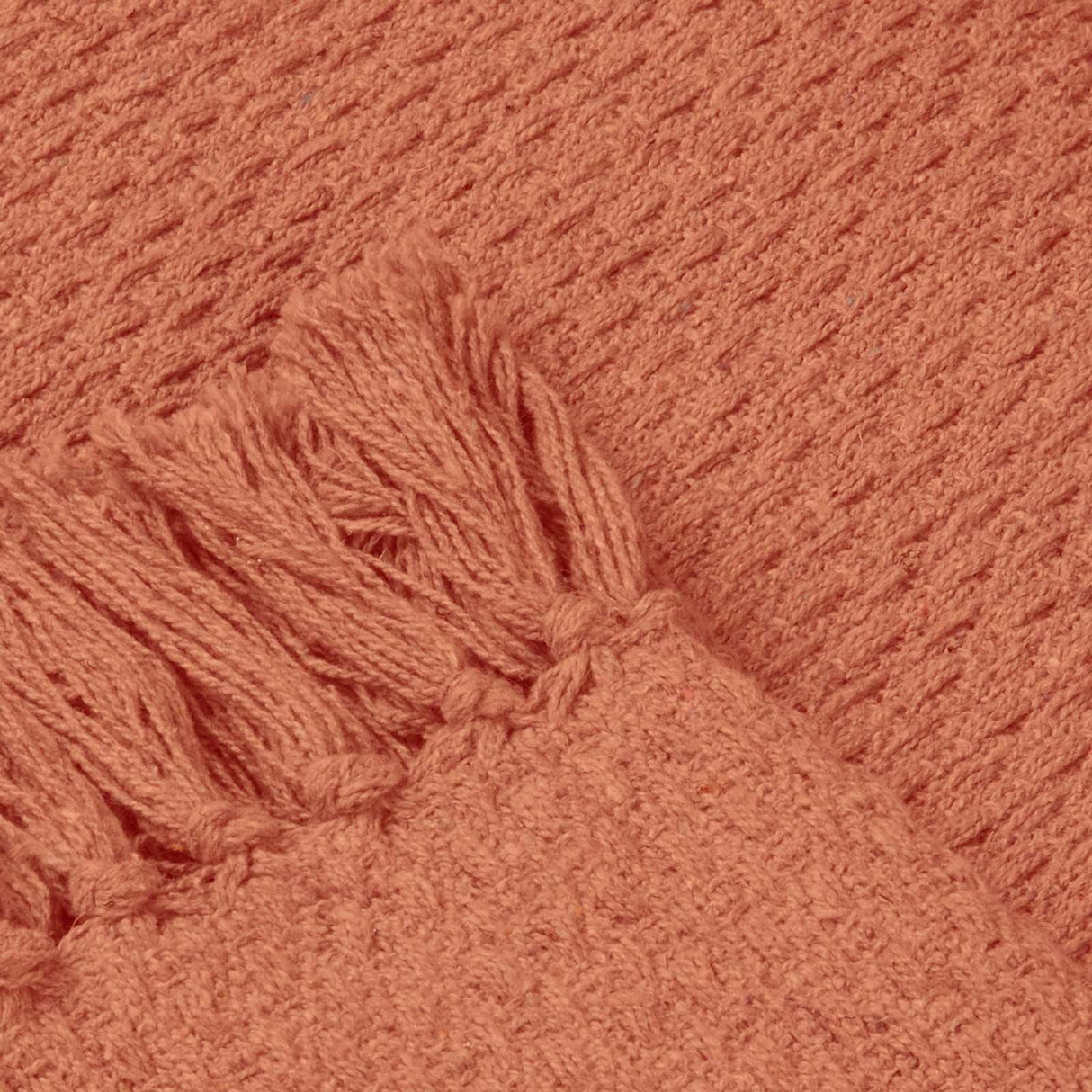 Hayden Eco-Friendly Throw 130cm x 180cm & 200cm x 200cm by Drift Home