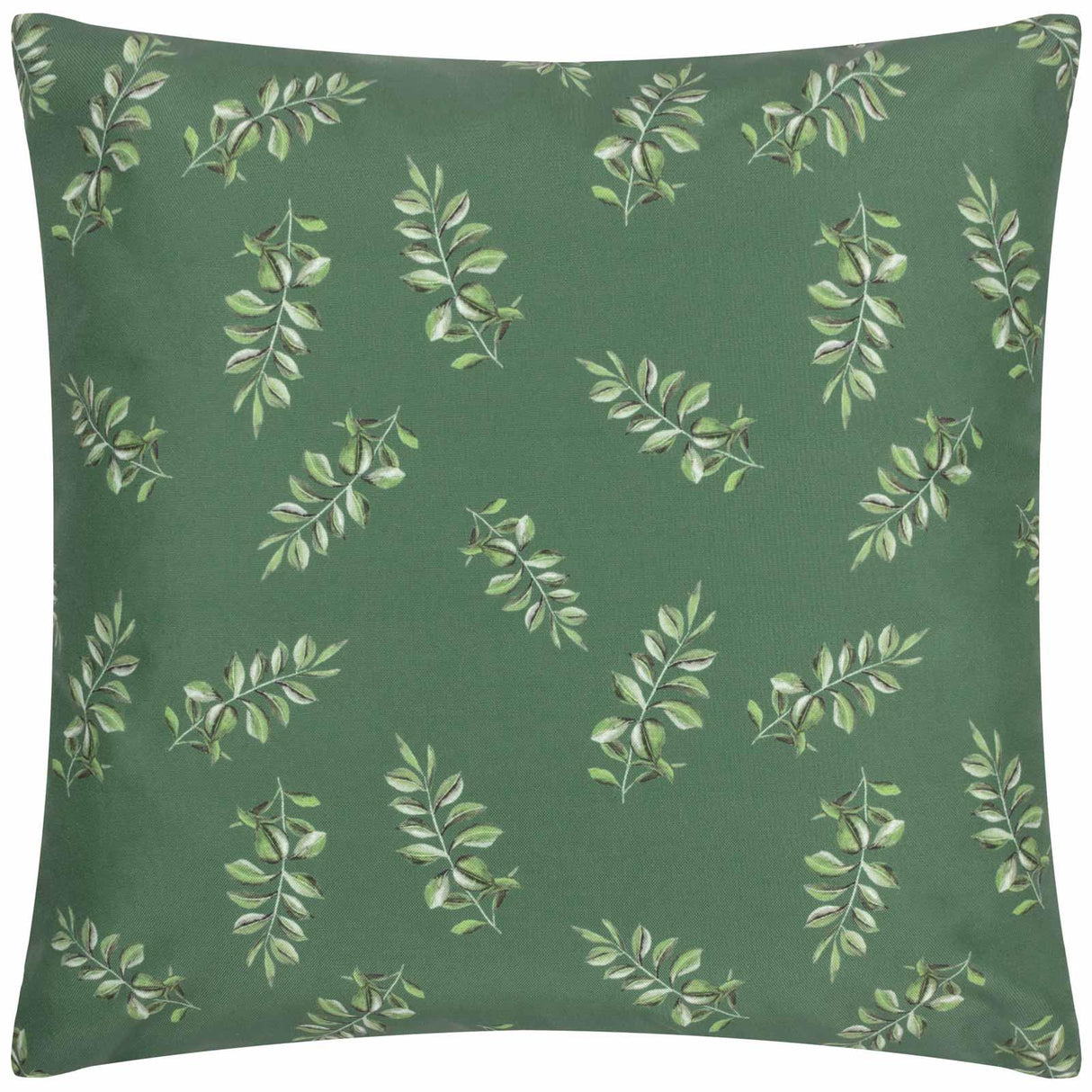 Kali Mirrored Birds Outdoor Cushion Cover 17" x 17" (43cm x 43cm) by Wylder Tropics 3