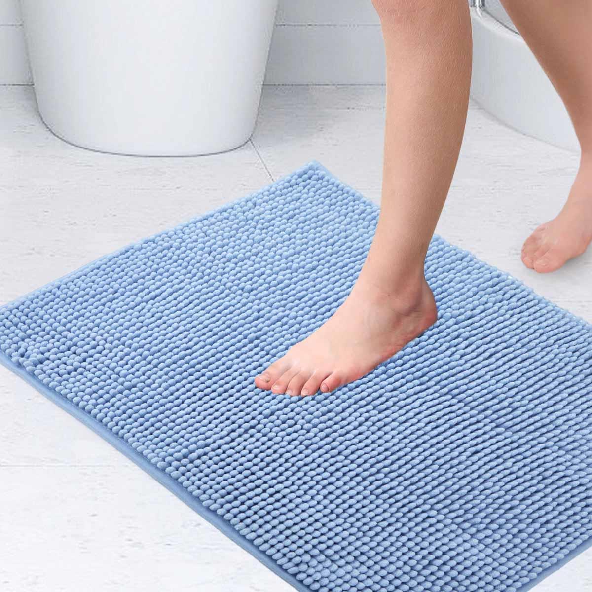 Noodle Bath & Shower Mat by Emma Barclay