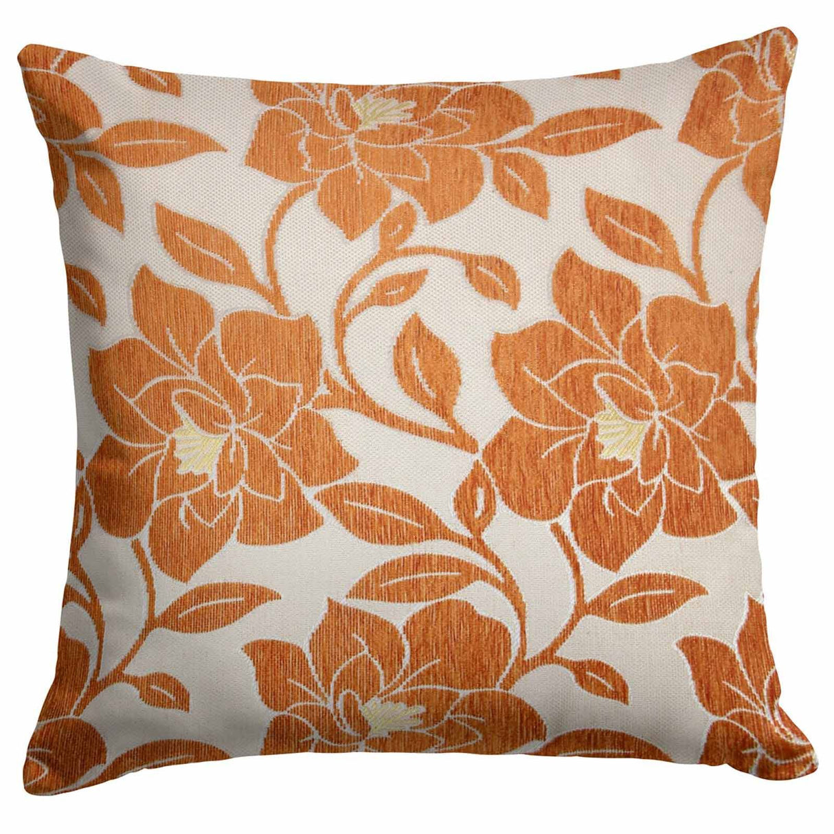 Peony Chenille Cushion Cover by Alan Symonds 14