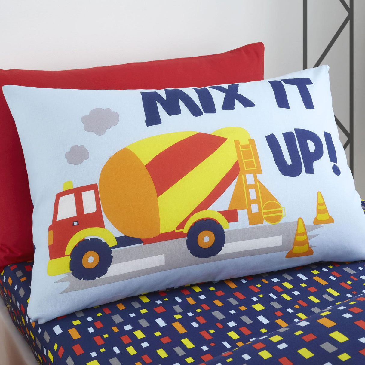 Construction Duvet Cover Set by Catherine Lansfield